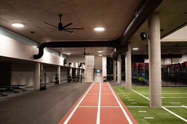 Ballymore Rugby Training Centre Training Track